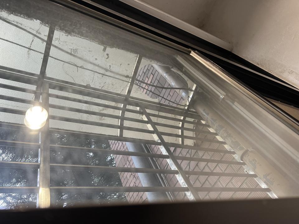 遮雨棚安裝案件圖片