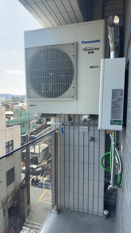 排油煙管安裝案件圖片