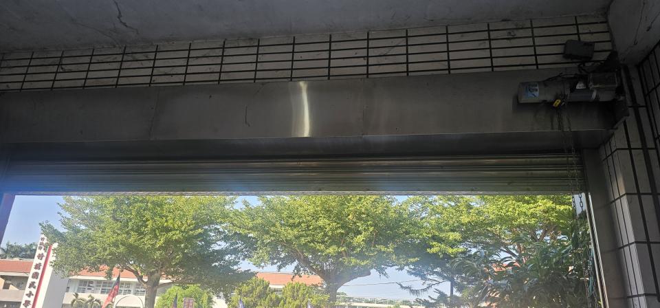 鐵捲門維修案件圖片 鐵捲門維修案件圖片