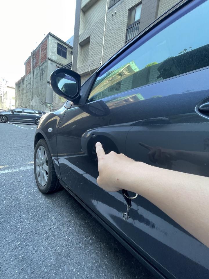 汽車板金烤漆案件圖片 汽車板金烤漆案件圖片
