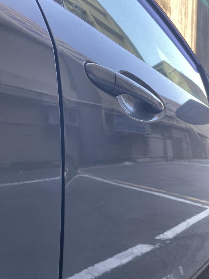 汽車板金烤漆案件圖片 汽車板金烤漆案件圖片