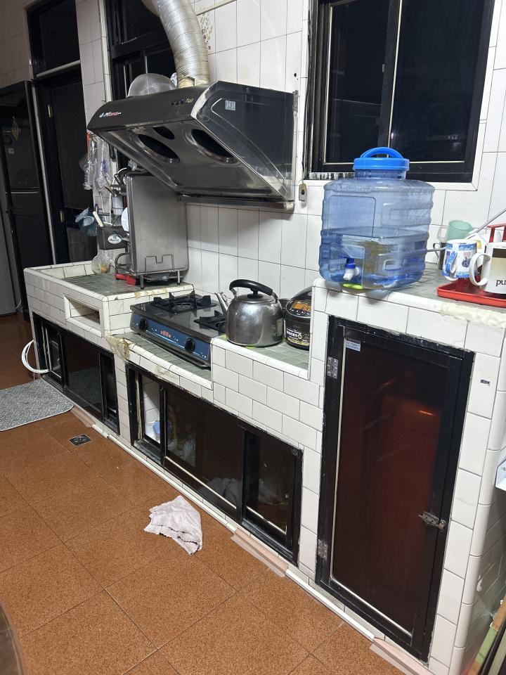 廚房裝修案件圖片