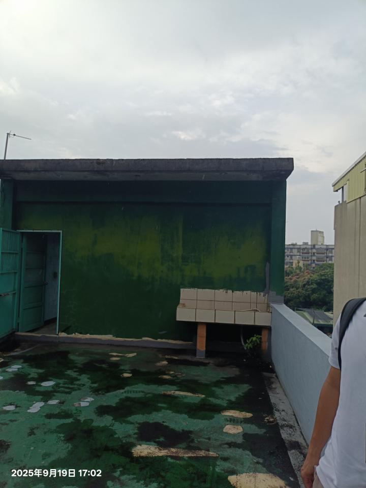 遮雨棚安裝案件圖片