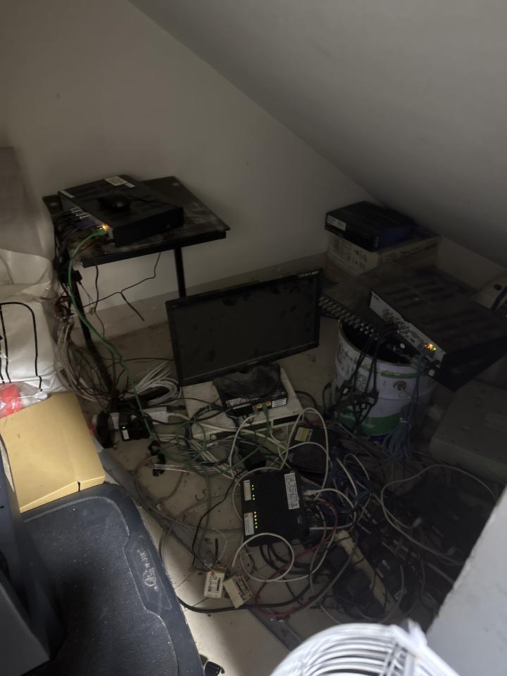 弱電工程案件圖片 弱電工程案件圖片