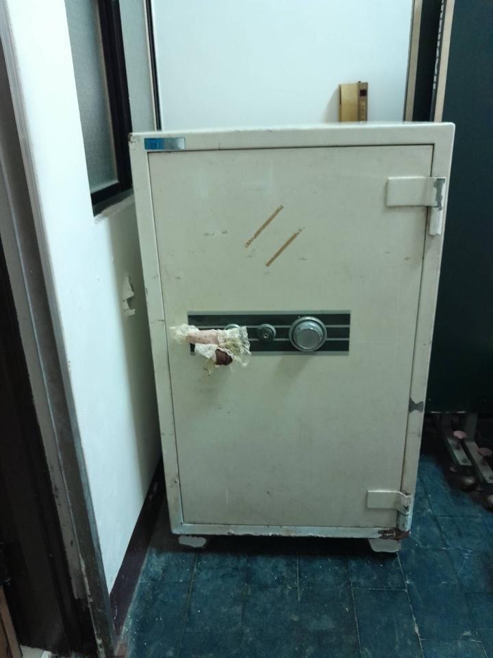 大型垃圾回收案件圖片