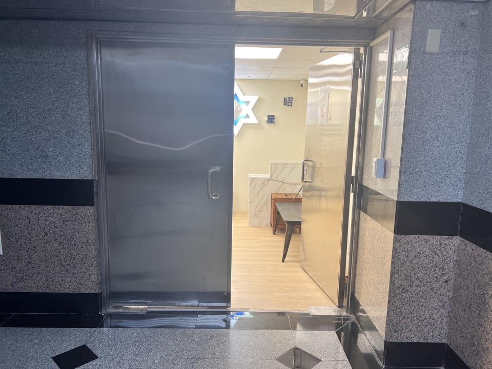 自動門安裝案件圖片