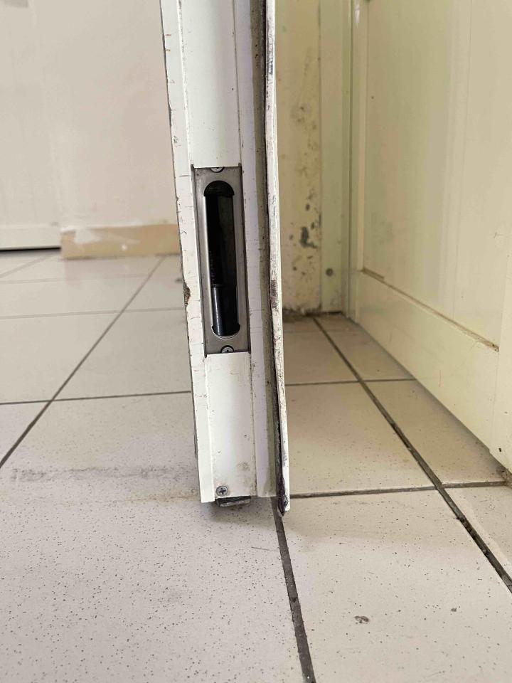 鋁門窗案件圖片