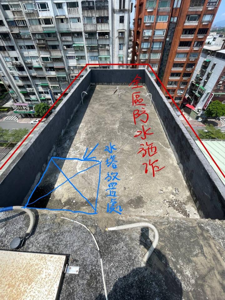 水塔安裝案件圖片