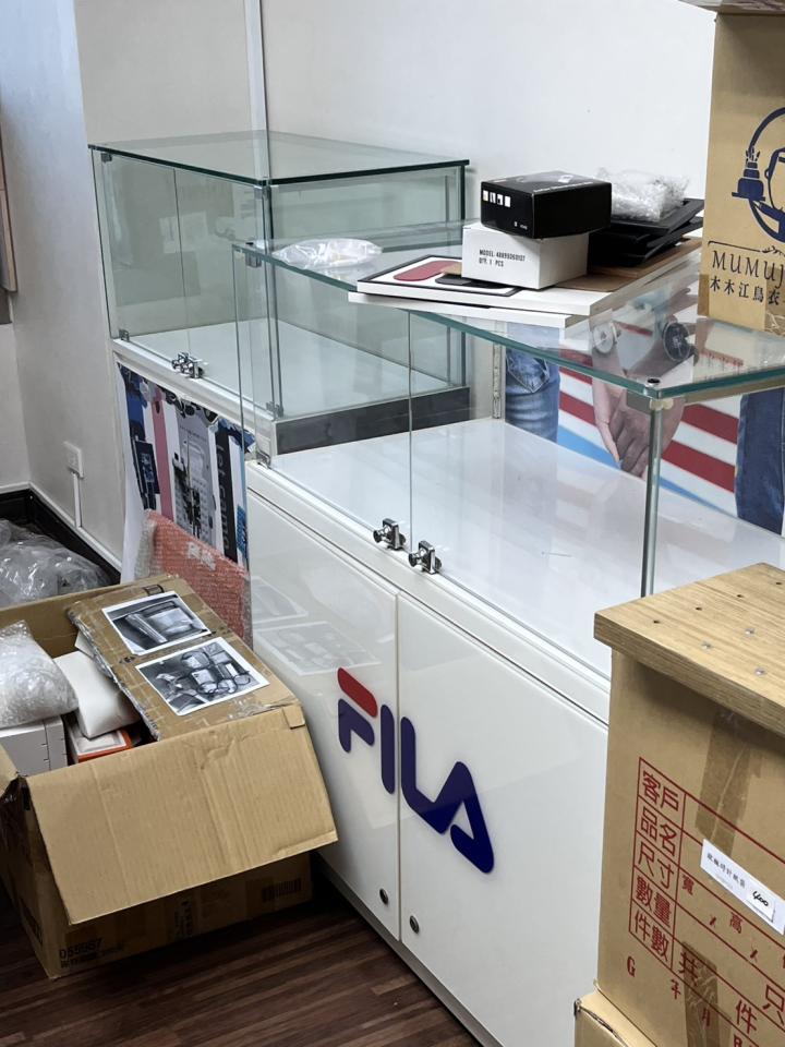 辦公家具回收案件圖片