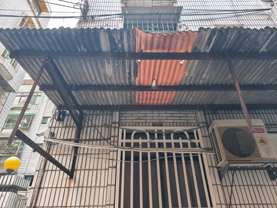 遮雨棚安裝案件圖片 遮雨棚安裝案件圖片