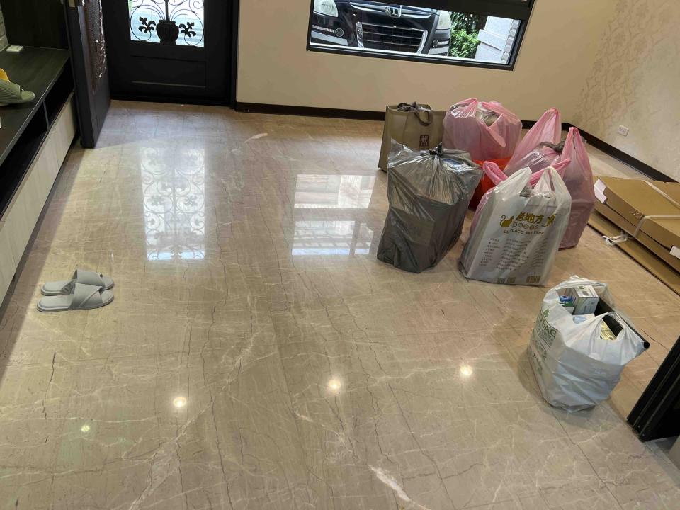 地板拋光打蠟案件圖片 地板拋光打蠟案件圖片