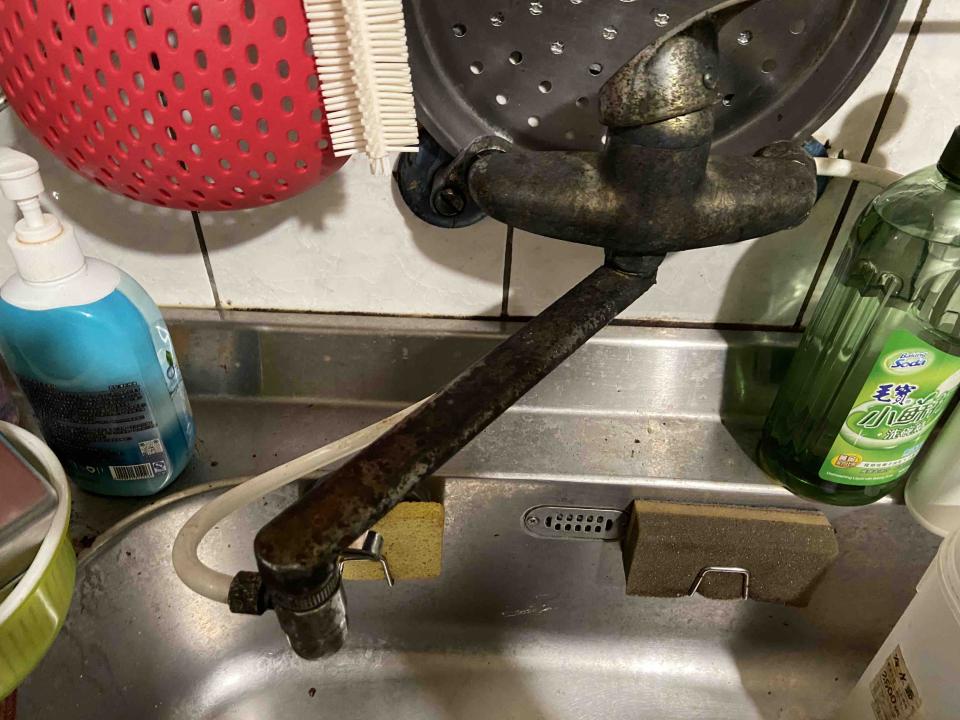水龍頭裝修案件圖片 水龍頭裝修案件圖片
