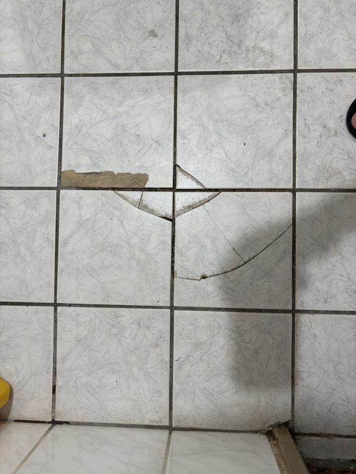 磁磚修補案件圖片