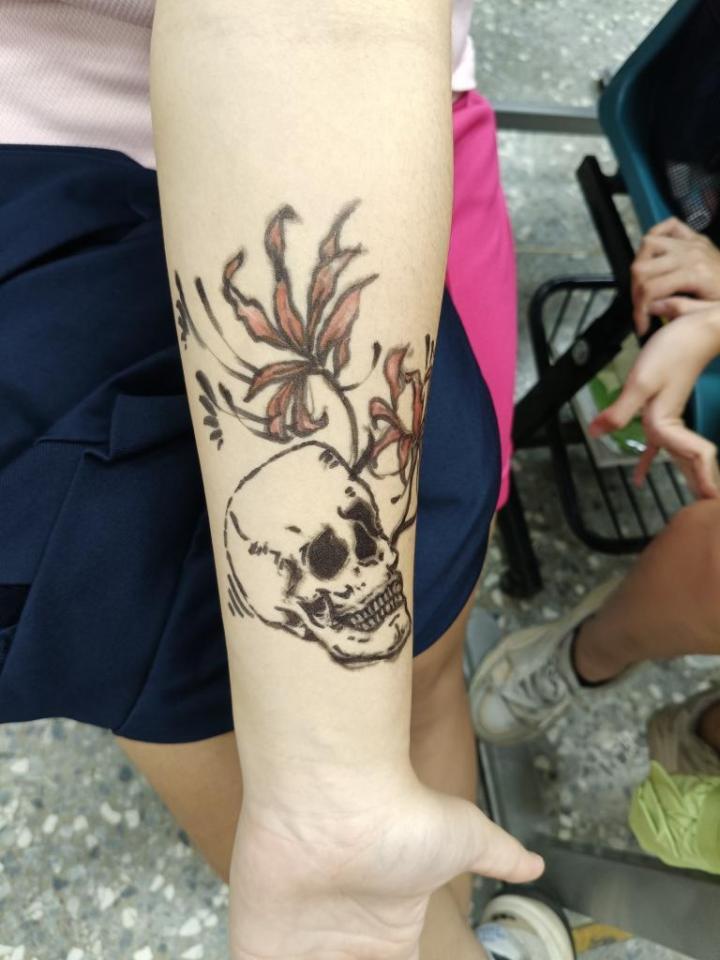刺青案件圖片 刺青案件圖片