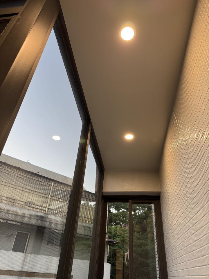 窗簾安裝維修案件圖片