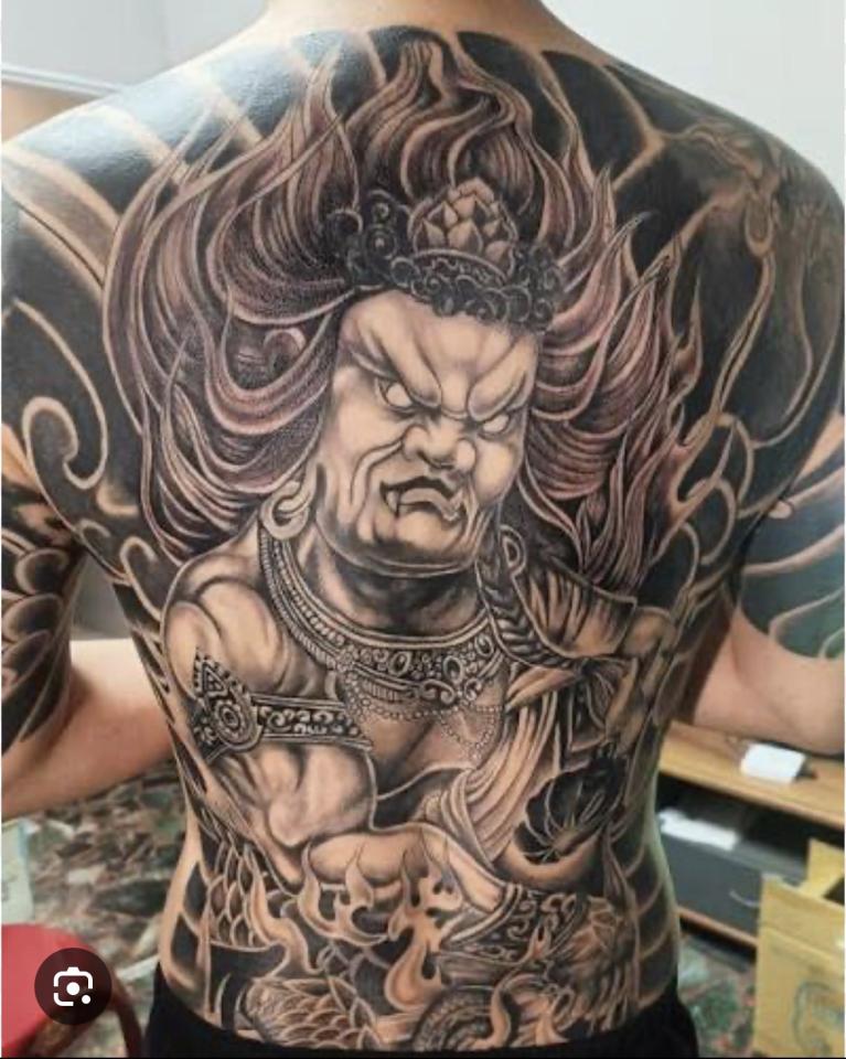 刺青案件圖片 刺青案件圖片