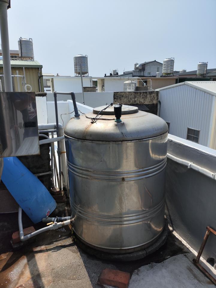 水塔安裝案件圖片