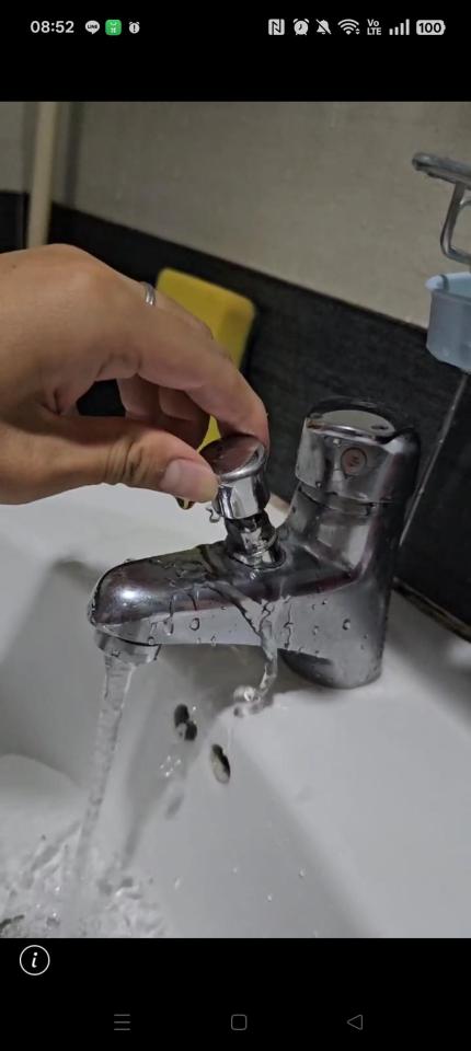 水龍頭裝修案件圖片 水龍頭裝修案件圖片