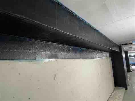 王造工程 - 碳纖維結構補強