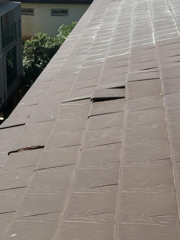 屋瓦翻修案件圖片