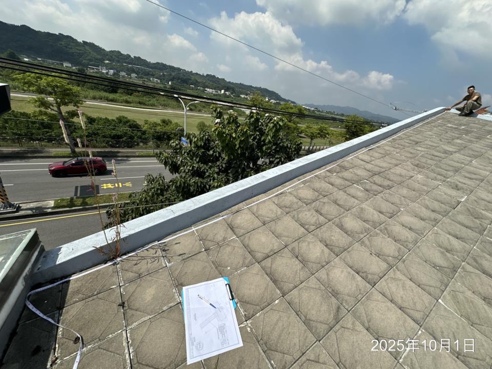 屋頂防水案件圖片 屋頂防水案件圖片