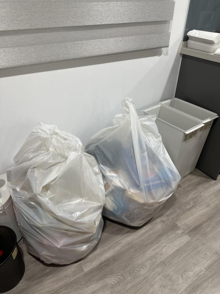 代收垃圾案件圖片 代收垃圾案件圖片