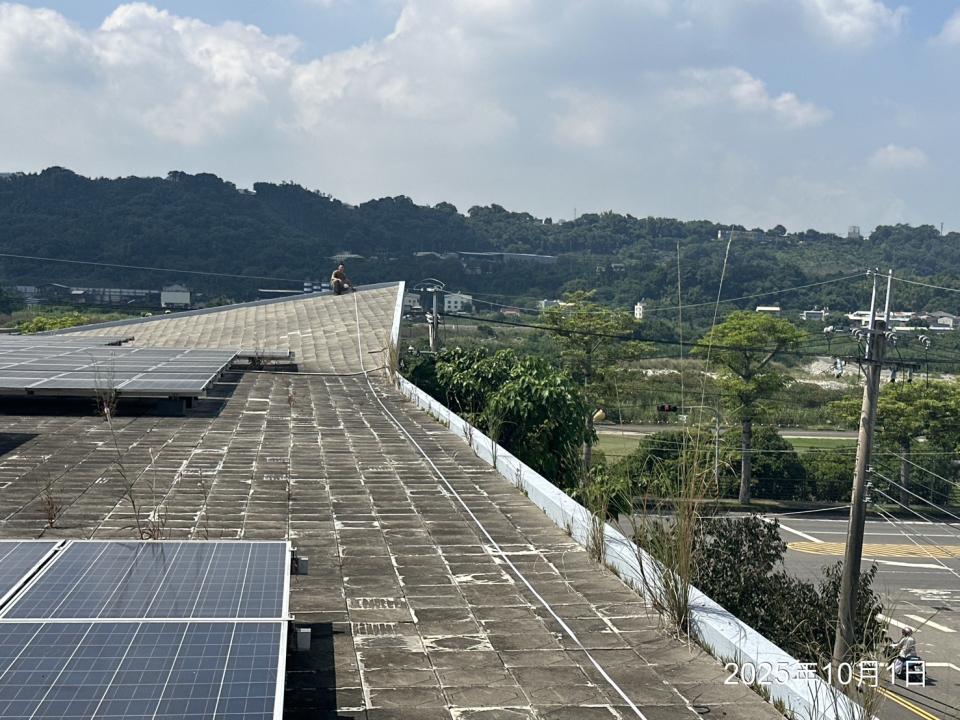 屋頂防水案件圖片 屋頂防水案件圖片