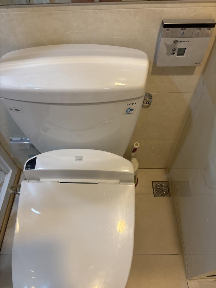 免治馬桶裝修案件圖片