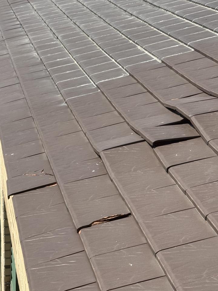 屋瓦翻修案件圖片