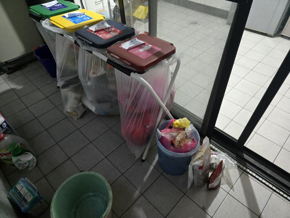 代收垃圾案件圖片 代收垃圾案件圖片