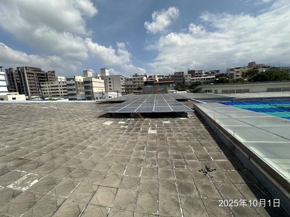 屋頂防水案件圖片 屋頂防水案件圖片
