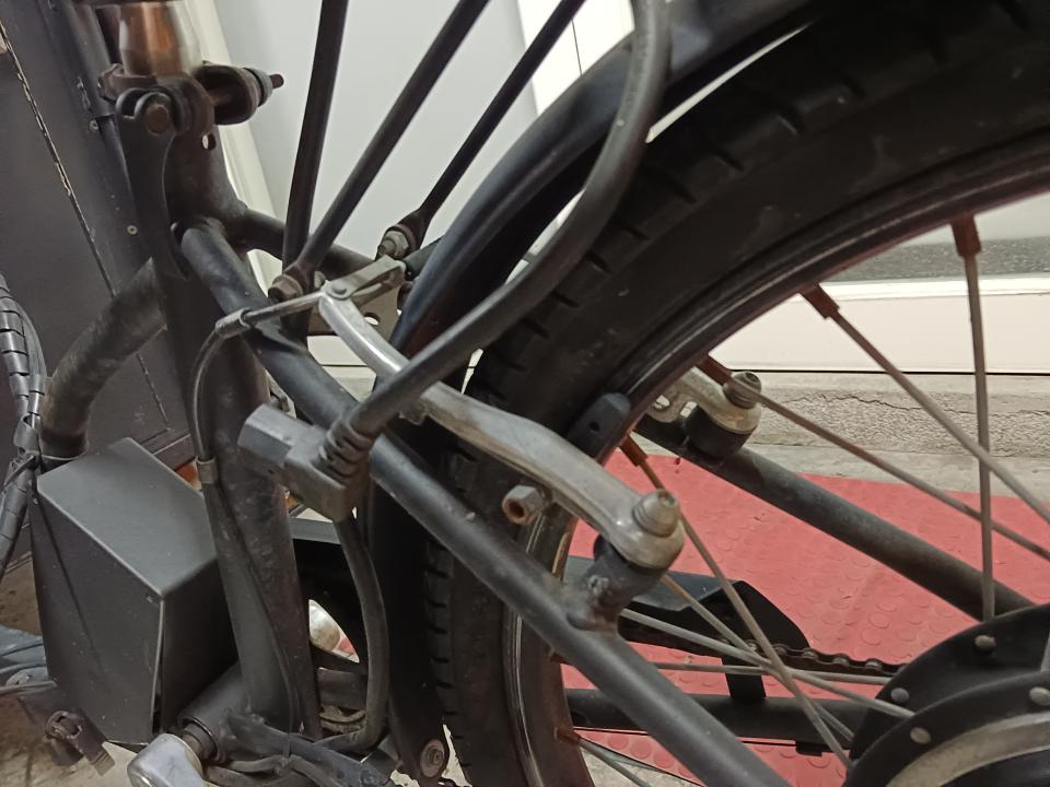 電動自行車維修案件圖片 電動自行車維修案件圖片