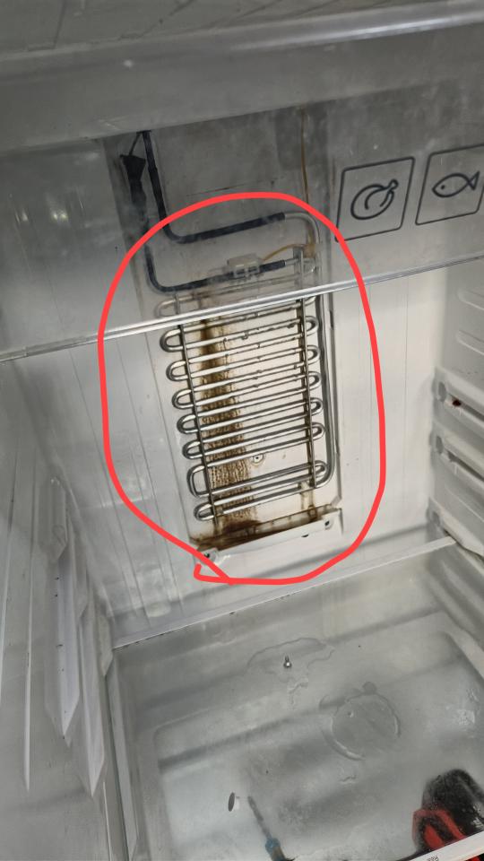 冰箱維修案件圖片 冰箱維修案件圖片