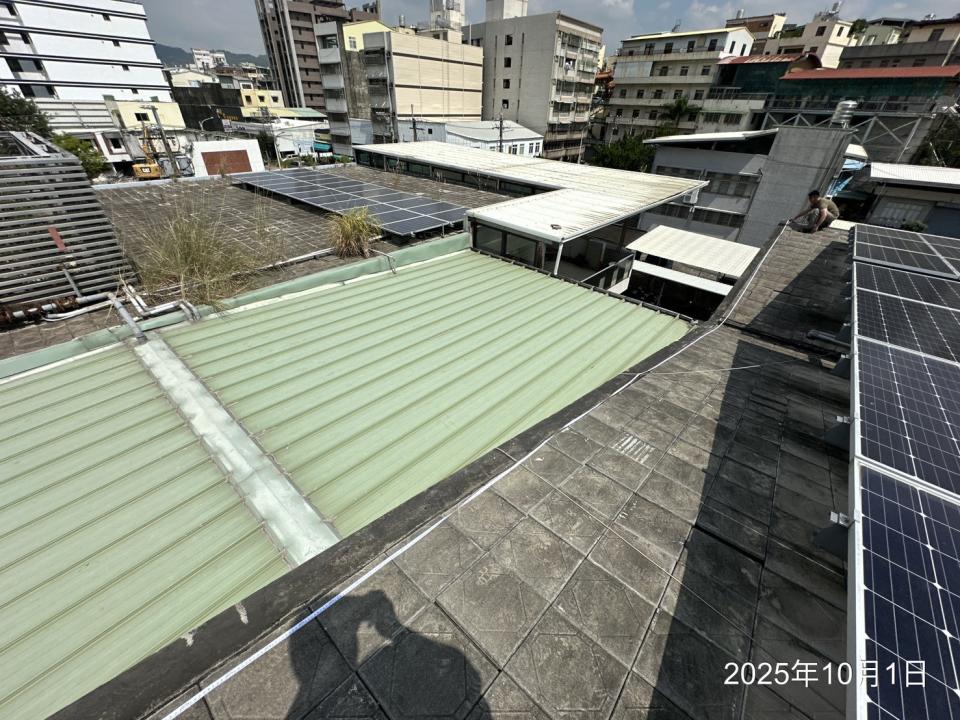 屋頂防水案件圖片 屋頂防水案件圖片