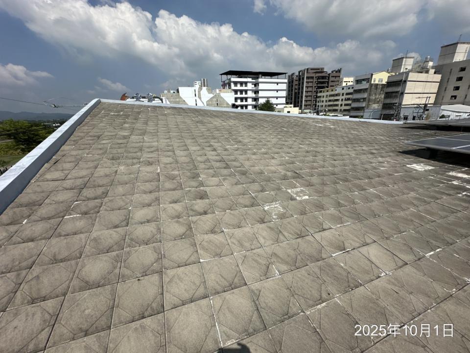 屋頂防水案件圖片 屋頂防水案件圖片