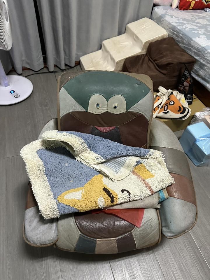 沙發修理案件圖片