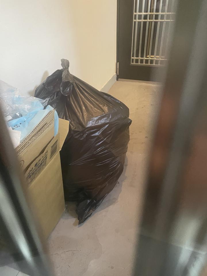 代收垃圾案件圖片 代收垃圾案件圖片