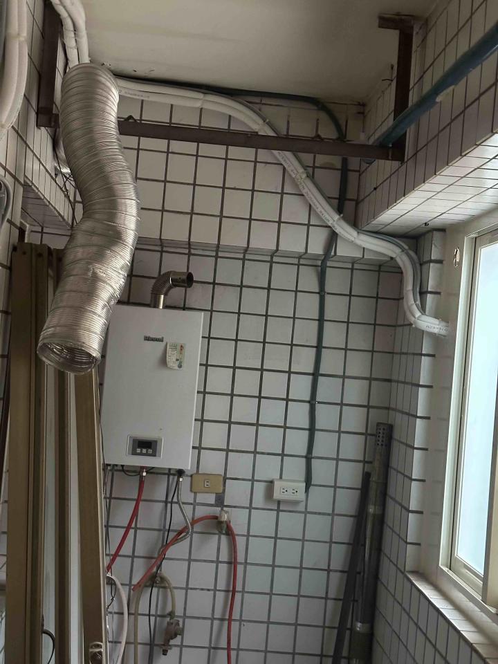 熱水器安裝案件圖片 熱水器安裝案件圖片