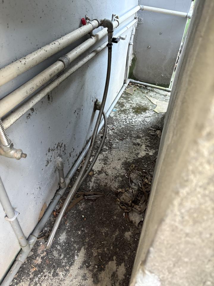 瓦斯管線更換案件圖片