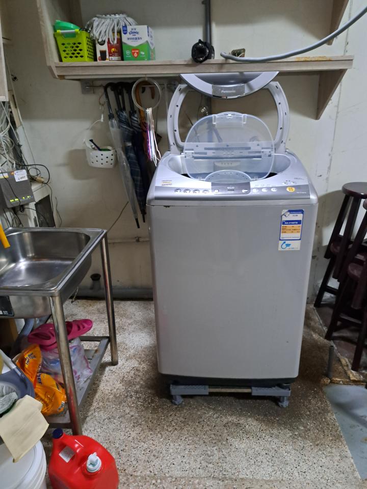 洗衣機清洗案件圖片 洗衣機清洗案件圖片