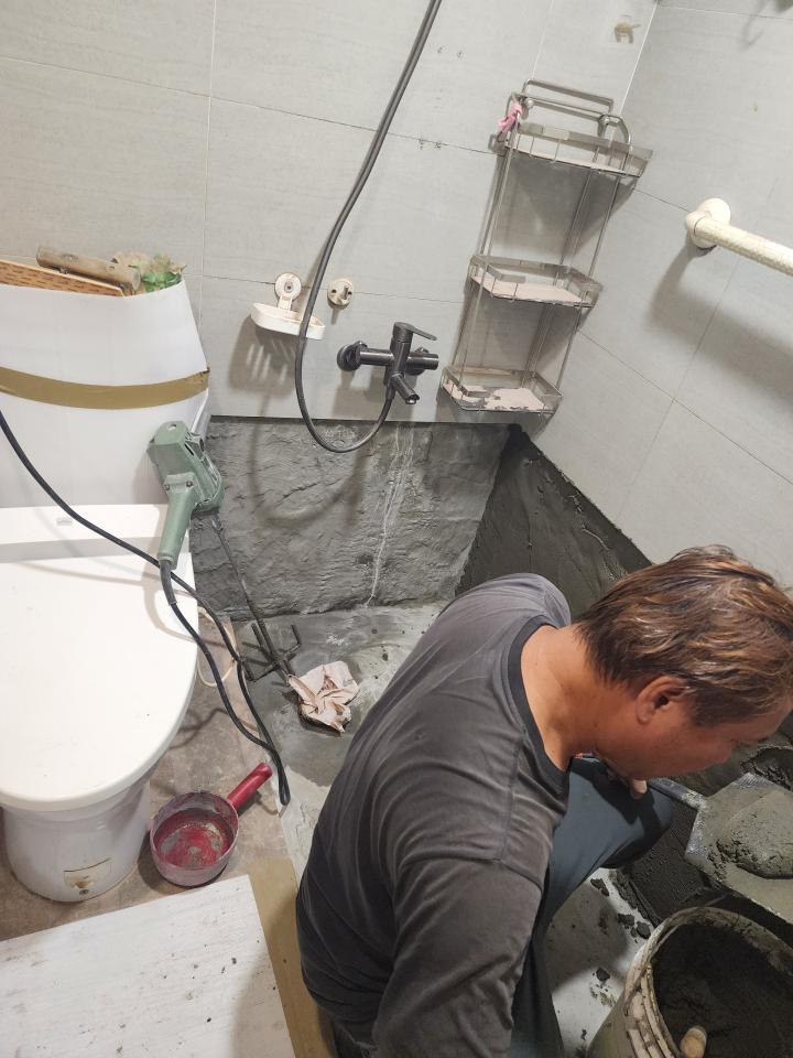 浴室扶手安裝案件圖片