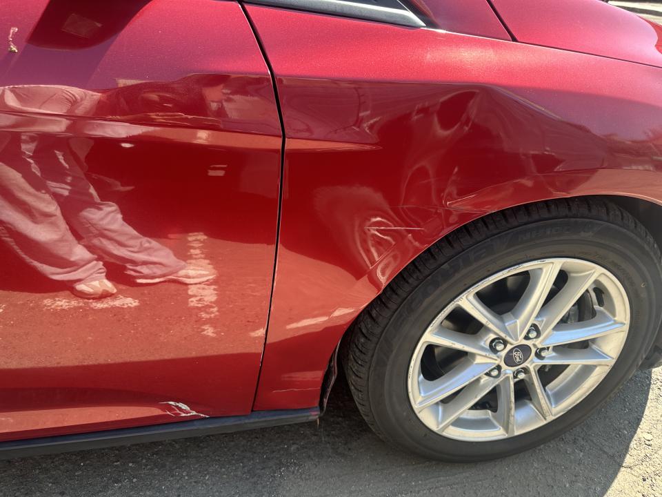 汽車板金烤漆案件圖片 汽車板金烤漆案件圖片