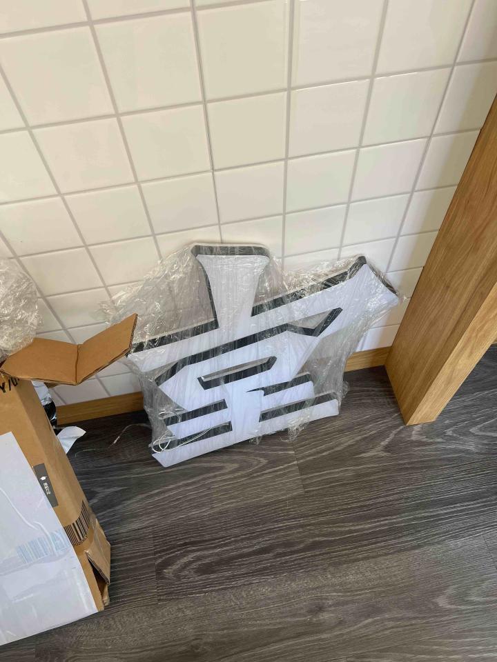 燈具安裝案件圖片
