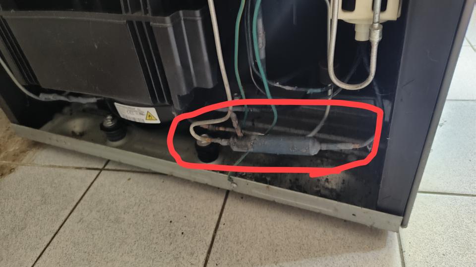 冰箱維修案件圖片 冰箱維修案件圖片