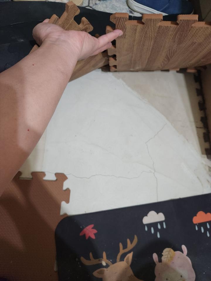 磁磚修補案件圖片 磁磚修補案件圖片