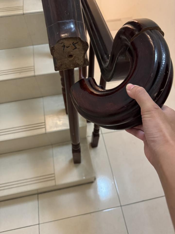 樓梯扶手案件圖片 樓梯扶手案件圖片