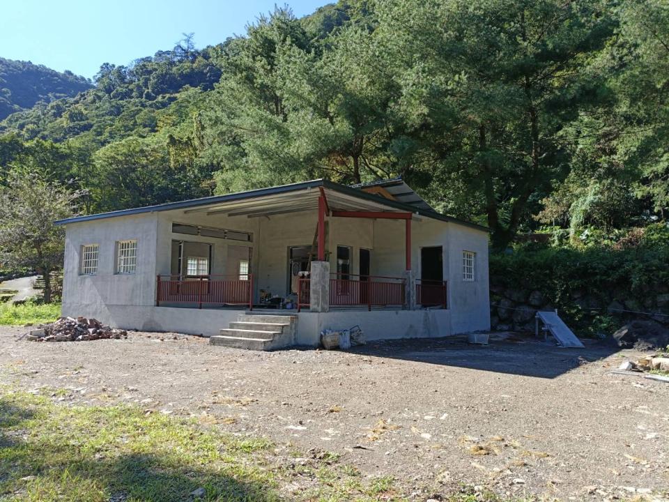 油漆工程案件圖片