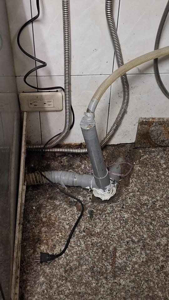 水管維修案件圖片 水管維修案件圖片