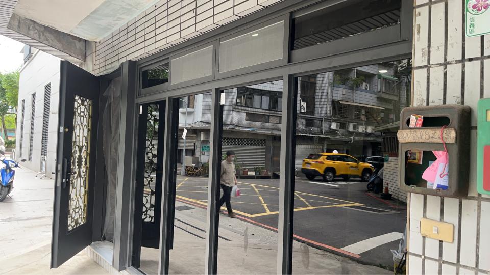 鋁格柵案件圖片