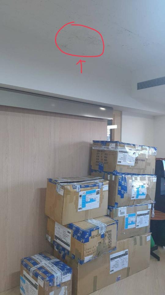 壁癌處理案件圖片 壁癌處理案件圖片